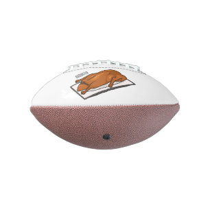 Ballon De Foot Illustration de Peking duck