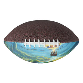 Ballon De Foot Imaginaire