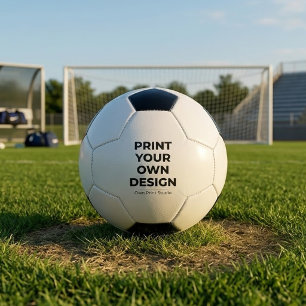 Ballon De Foot Impression personnalisée   Impression de mes propr
