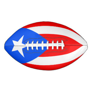 Ballon De Foot Indicateur Porto Rico