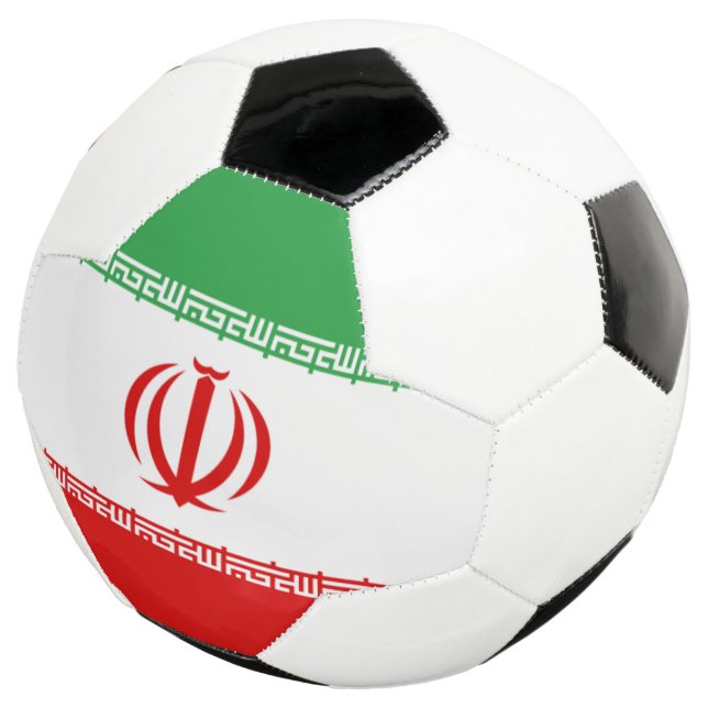 Ballon De Foot iran (3/4)