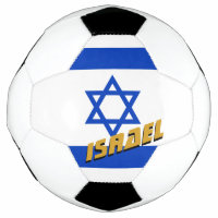 Israël Football & drapeau israélien / Sport