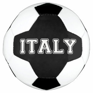 Ballon De Foot Italie