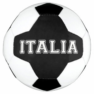 Ballon De Foot Italie