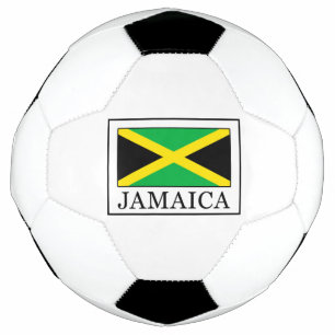 Ballon De Foot Jamaïque