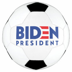 Ballon De Foot Joe Biden 2020 Biden pour le président