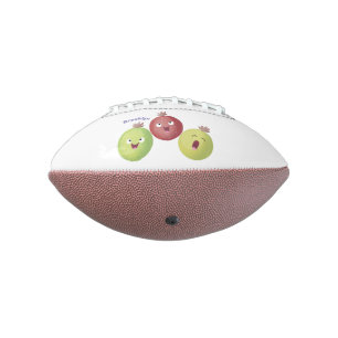 Ballon De Foot Joli trio gooseberry chantant dessin animé