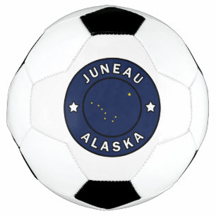 Ballon De Foot Juneau Alaska