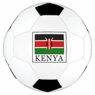 Ballon De Foot Kenya