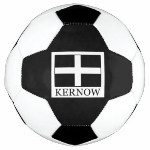 Ballon De Foot Kernow