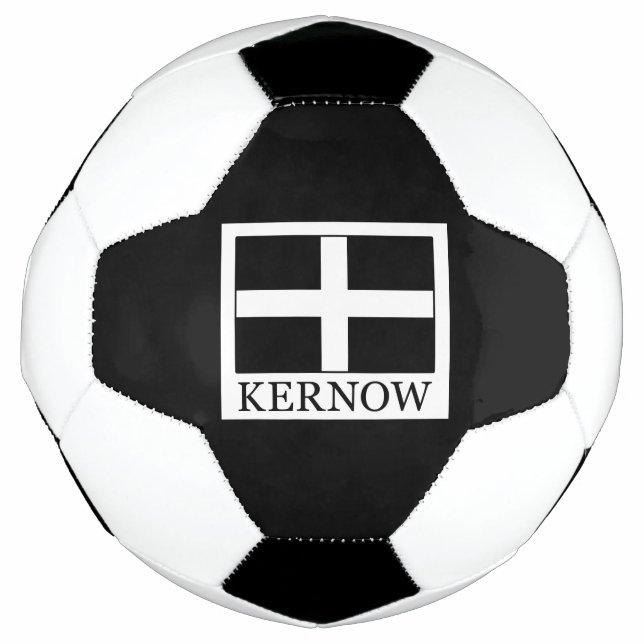 Ballon De Foot Kernow (Devant)