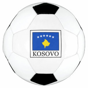 Ballon De Foot Kosovo
