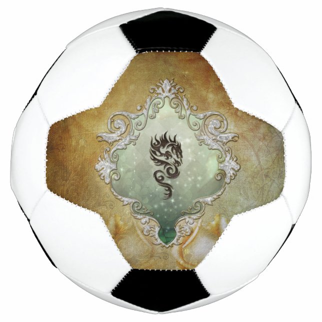 Ballon De Foot Le dragon (Devant)
