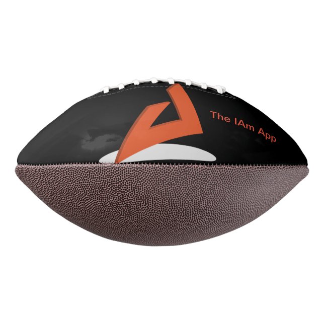 Ballon De Foot Le football de l'IAm (Tourné à 270°)
