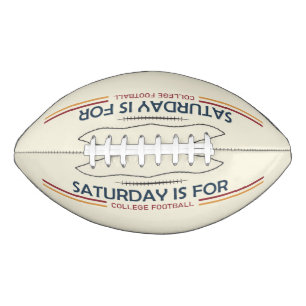 Ballon De Foot Le samedi est pour l'université