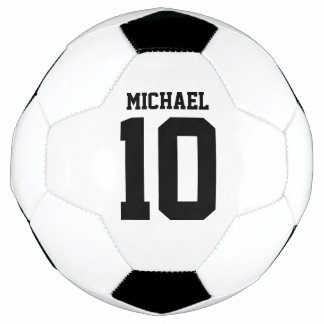 Ballon De Foot Lecteur personnalisé