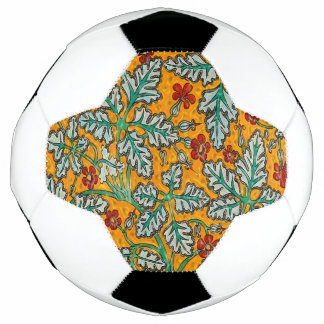 Ballon De Foot Les fleurs jaunes de Betty