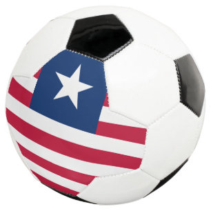 Ballon De Foot Libéria