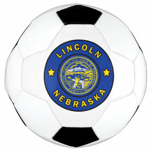 Ballon De Foot Lincoln Nebraska
