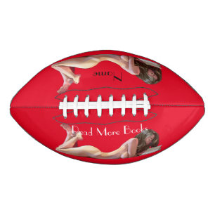 Ballon De Foot Lire plus Livres Thunder_Cove