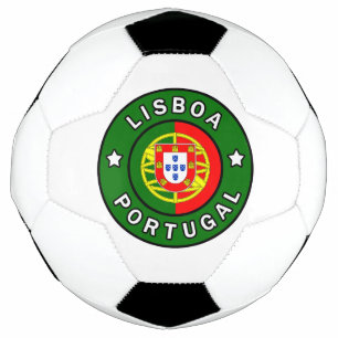 Ballon De Foot Lisboa Portugal