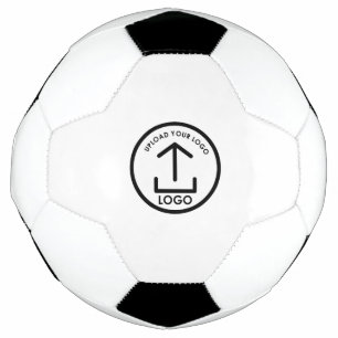 Ballon De Foot Logo d'affaires professionnel simple et moderne bl
