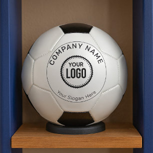 Ballon De Foot Logo Et Slogan Personnalisés Avec Promotions