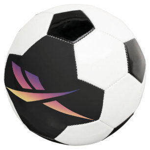 Ballon De Foot Logo faux