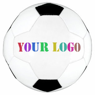 Ballon De Foot Logo personnalisé Photo ou texte promotionnel ball
