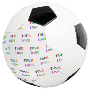 Ballon De Foot Logo Personnalisé Photo Promotionné Personnalisé M