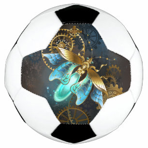 Ballon De Foot Luciole de vapeur