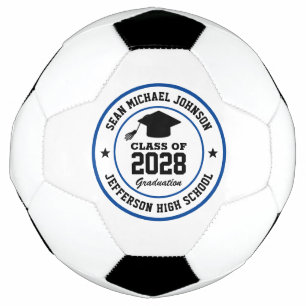 Ballon De Foot Lycée Classe De Diplôme De Collège