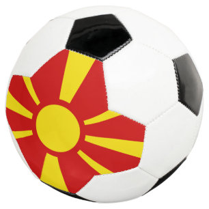 Ballon De Foot macédoine du nord