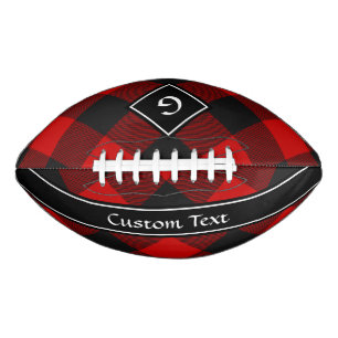 Ballon De Foot MacGregor Rob Roy Tartan