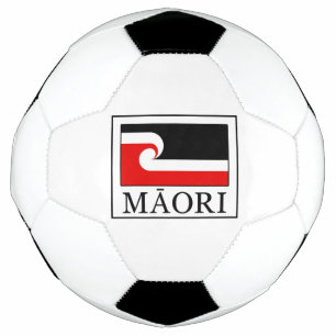 Ballon De Foot Maori