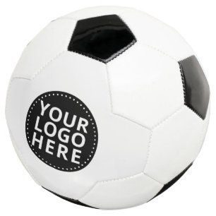 Ballon De Foot Marque d'entreprise Logo personnalisé 