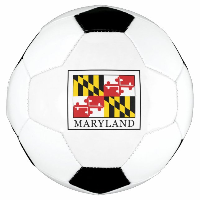 Ballon De Foot Maryland (Devant)