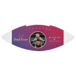 Ballon De Foot Meilleur papa