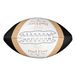 Ballon De Foot Meilleur papa