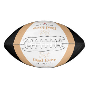 Ballon De Foot Meilleur papa