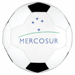 Ballon De Foot Mercosur