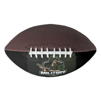 Ballon De Foot Militaire