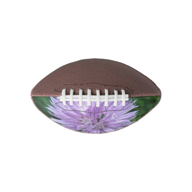 Ballon De Foot Mini-football à fleurs (Devant)
