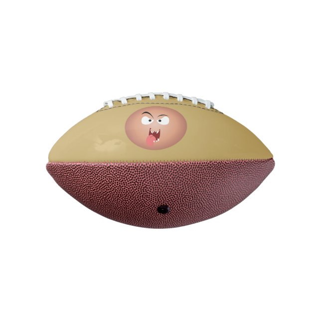 Ballon De Foot Mini-football face fou (Tourné à 270°)