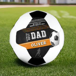 Ballon De Foot Moderne Meilleur Père Gardien Football