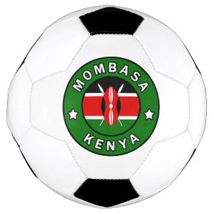 Ballon De Foot Mombasa Kenya