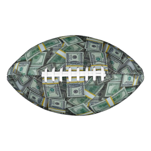 Ballon De Foot Money (Devant)