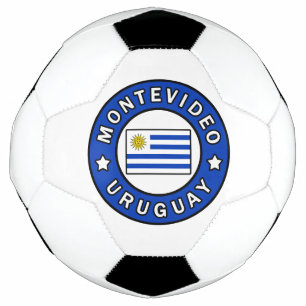 Ballon De Foot Montevideo Uruguay