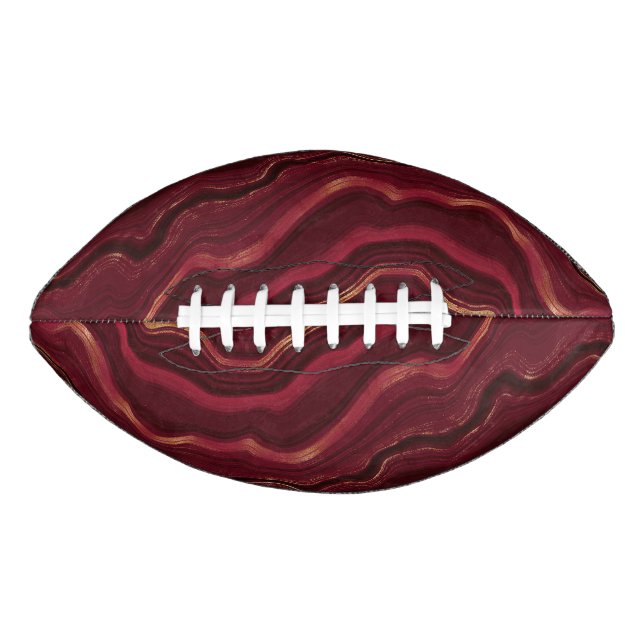 Ballon De Foot Motif d'âge (Devant)