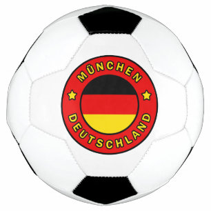 Ballon De Foot München Deutschland